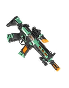 Автомат игрушечный Bondibon Фантастика / ВВ6152