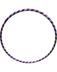 Обруч для художественной гимнастики ZEZ Sport 75cm-1.9cm Zez sport