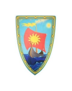 Щит игрушечный Древо Игр Треугольный Ладья / DI-S05 Древо игр