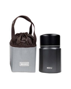 Термос для еды Miku TH-FD-780G