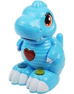 Развивающая игрушка Умка Веселый динозавр сказочник / HT1132-R1