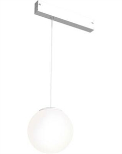 Трековый светильник Ambrella Magnetic GL1441 WH/FR