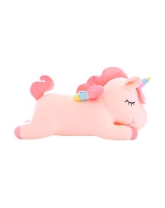 Мягкая игрушка Maxitoys Розовая Единорожка / 17098-40-Р
