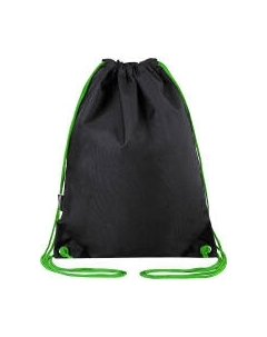 Мешок для обуви Neon Green / 271625 Brauberg