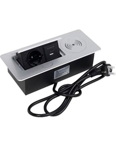 Блок розеточный выдвижной Nova 5 Aks