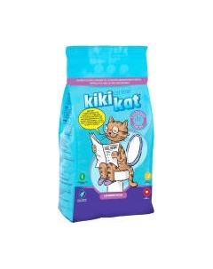 Наполнитель для туалета Kiki Kat Лавандовые поля Kiki kat