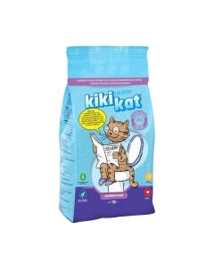Наполнитель для туалета Лавандовые поля Kiki kat