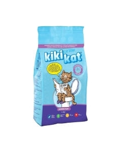 Наполнитель для туалета Kiki Kat Лавандовые поля Kiki kat
