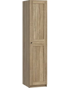 Шкаф-пенал Mio Tesoro Макс 1 дверь 2.06.01.010.3 Mio tesoro