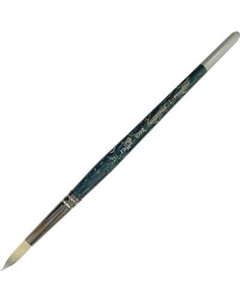 Кисть для рисования ГАММА Модерн синтетика №12 / 1002012 Гамма