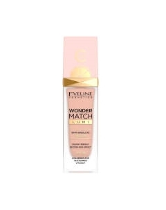 Тональный крем Eveline Cosmetics Wonder Match Lumi №15 Natural Eveline cosmetics