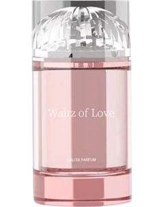 Туалетная вода Miniso Waltz of Love 3381