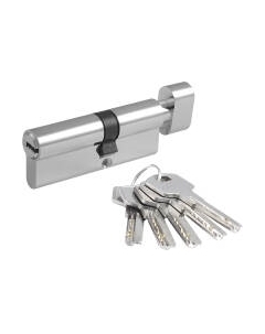 Цилиндровый механизм замка Нора-М STD Z ЛПВ-80 45/35в Нора-м