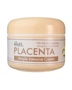 Крем для лица Ekel Ample Intensive Cream Placenta