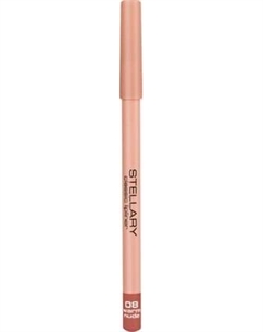 Карандаш для губ Stellary Lipliner тон 08 warm nude