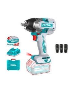Аккумуляторный гайковерт TOTAL TIWLI2085 Total