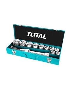 Универсальный набор инструментов TOTAL THT341151 Total