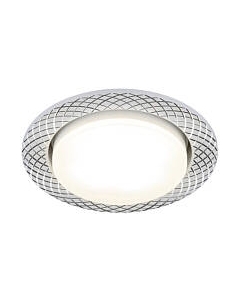 Точечный светильник 1071 GX53 WH Elektrostandard