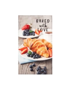 Набор полотенец Handmade With Love / 6853370 Этель