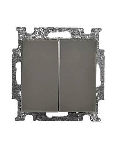 Выключатель ABB Basic 55 1012-0-2181 Abb