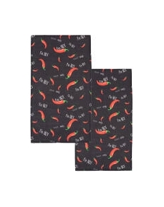 Набор полотенец Pepper / 6988418 Этель