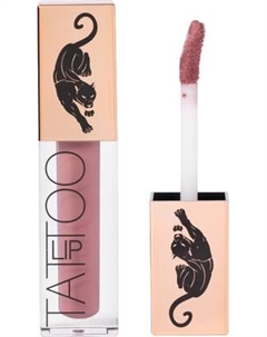 Жидкая помада для губ Stellary Lip Tattoo тон 06 сливовый