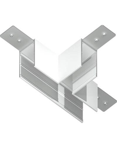 Коннектор для шинопровода Ambrella Magnetic GL1035 WH