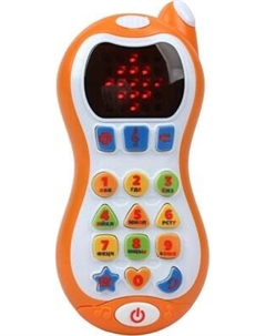 Развивающая игрушка Умка Телефон / HT1066-R11