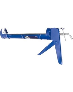Пистолет для герметика Toolberg Полукорпусной с гладким штоком 3166