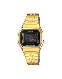 Часы наручные женские Casio LA-680WEGA-1B