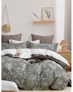 Комплект постельного белья GoodNight Сатин Делюкс 72 дуэт / 339378 Goodnight