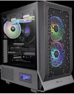 Корпус для компьютера Thermaltake Ceres 300 TG ARGB / CA-1Y2-00M1WN-00