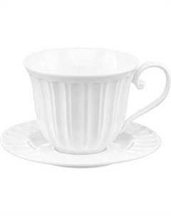 Набор для чая/кофе Elan Gallery Ампир / 620193_6 Elan gallery