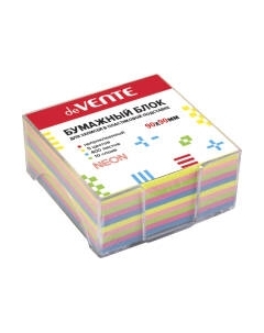 Блок для записей deVente 2013701 Devente