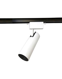 Трековый светильник Ambrella GL5852 WH/BK