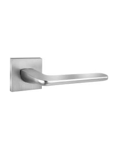 Ручка дверная Puerto Slim Гляссе / INAL 555-03 Slim SSC