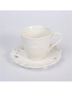 Чашка с блюдцем Danny Home GF02-07 Danny home