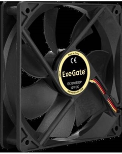 Вентилятор для корпуса ExeGate EX12025S3P / EX166176RUS Exegate