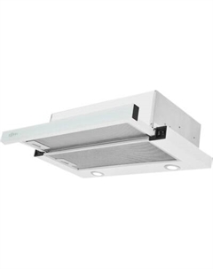 Вытяжка телескопическая Zugel ZHT651GW