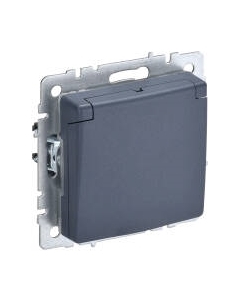 Розетка IEK Brite BR-R16-16-44-K35 Iek