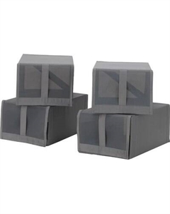 Набор коробок для хранения Ikea Скубб 804.000.04