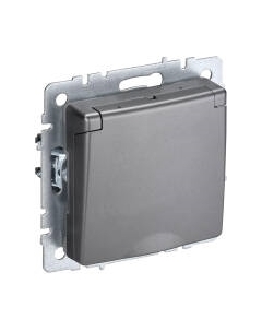 Розетка IEK Brite BR-R16-16-44-K46 Iek