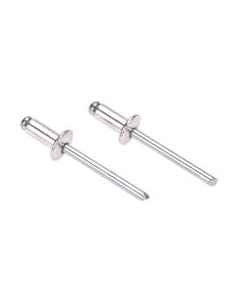 Набор заклепок Rexant 4.8x14мм / 12-5365