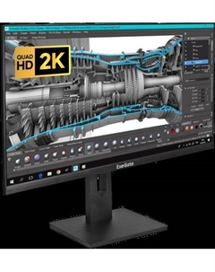 Монитор ExeGate SmartView ES2707TA (EX296976RUS) Exegate