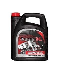 Моторное масло Chempioil Super SL 10W40 SL/CH-4 / CH9502-5