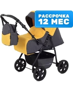 Детская универсальная коляска Rant Basic Riva 2 в 1 / PW 01