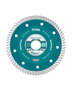 Отрезной диск алмазный TOTAL TAC2131151HT Total