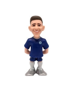 Фигурка коллекционная Minix Футболисты Энцо Фернандес CFC / 15078