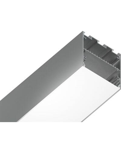 Профиль для светодиодной ленты Ambrella GP3100AL