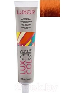 Крем-краска для волос Luxor Professional Luxcolor 8.44 Luxor professional